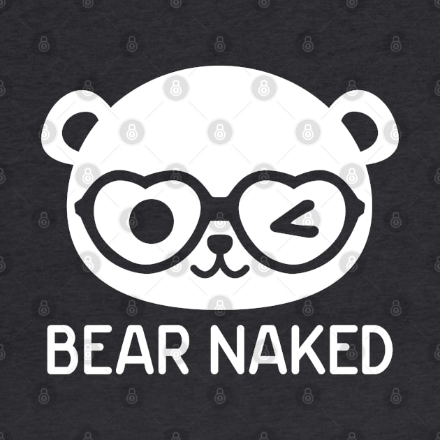 Bear Naked by hya_bm